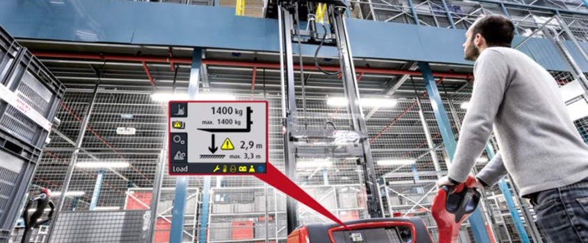 Linde Load Management